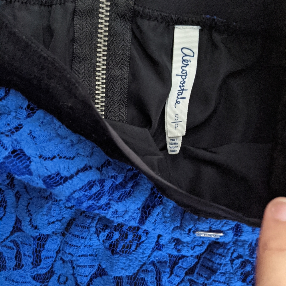 Aeropostale mini skirt
